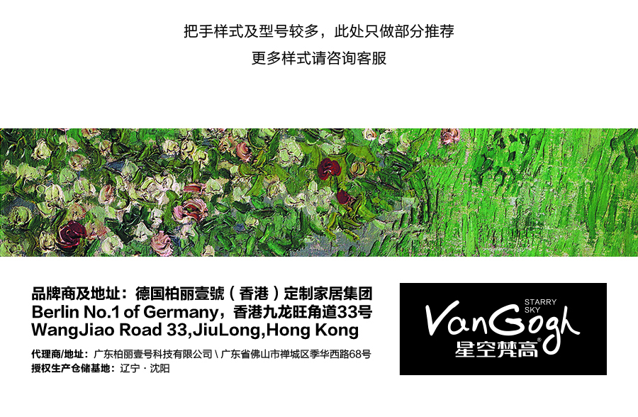 星空梵高定制櫥柜 現(xiàn)代簡約整體定制櫥柜 石英石臺面定制櫥柜 雙飾面-顆?？酒?10定制櫥柜