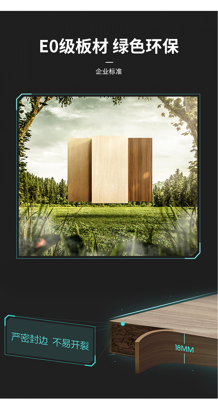 星空梵高定制玄關(guān)柜 蒙斯陽光玄關(guān)柜