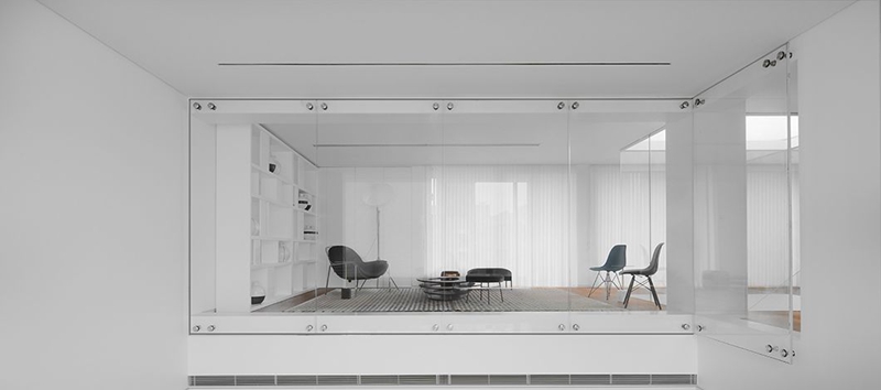 極簡(jiǎn)裝修風(fēng)格,黑白灰裝修