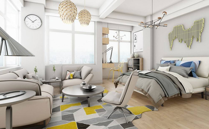 淡遠(yuǎn)裝飾公司介紹 半包裝修項目有哪些