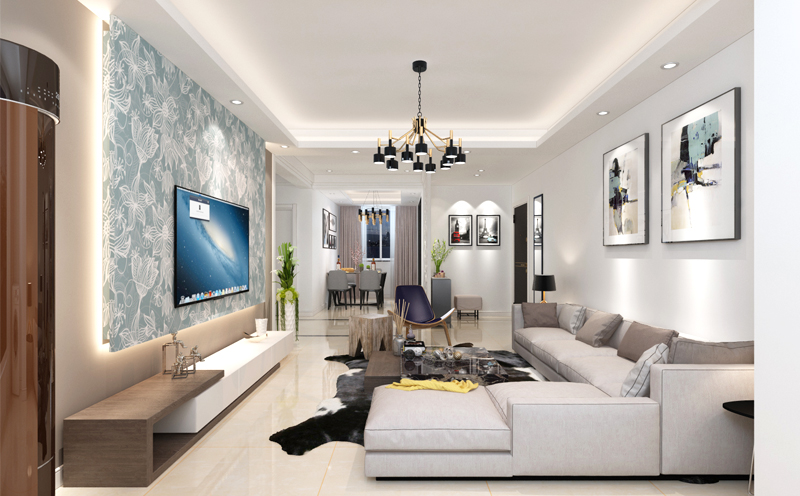 遼陽墻面裝修的幾種材料