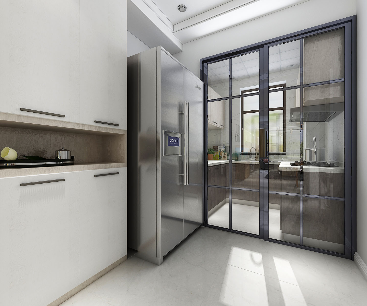 遼陽(yáng)裝修公司 簡(jiǎn)約家裝案例賞析