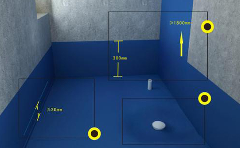 遼陽(yáng)裝修如何做好家裝防水