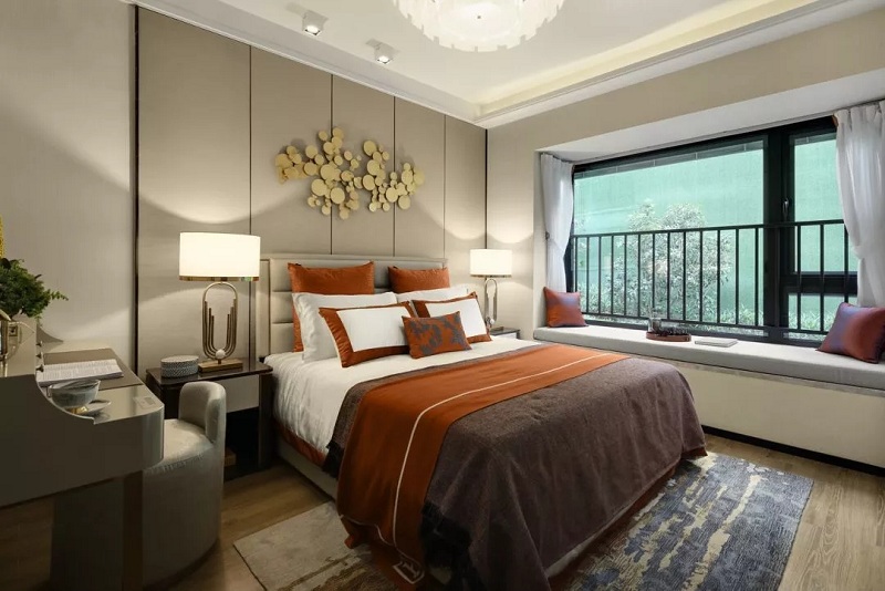 遼陽(yáng)裝修案例 — 小復(fù)式裝修效果賞析