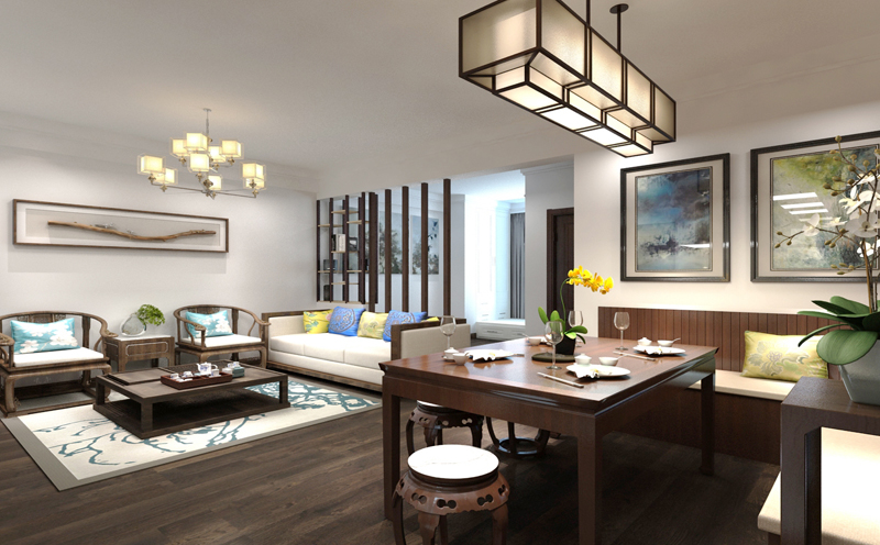 軟裝裝修公司,淡遠家居馬