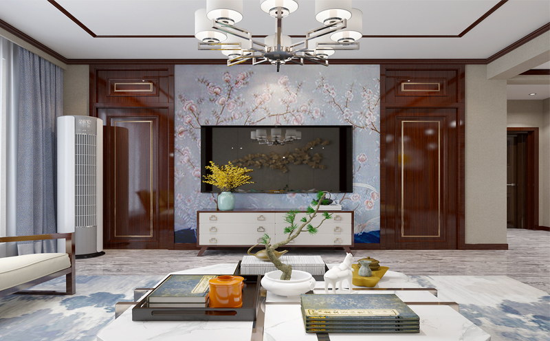 家裝裝修哪家公司好,淡遠家居馬