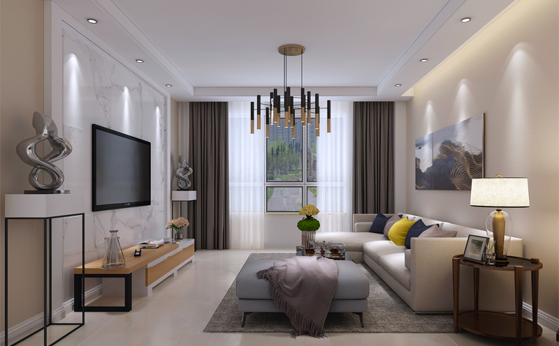 家裝裝修哪家公司好,淡遠家居馬