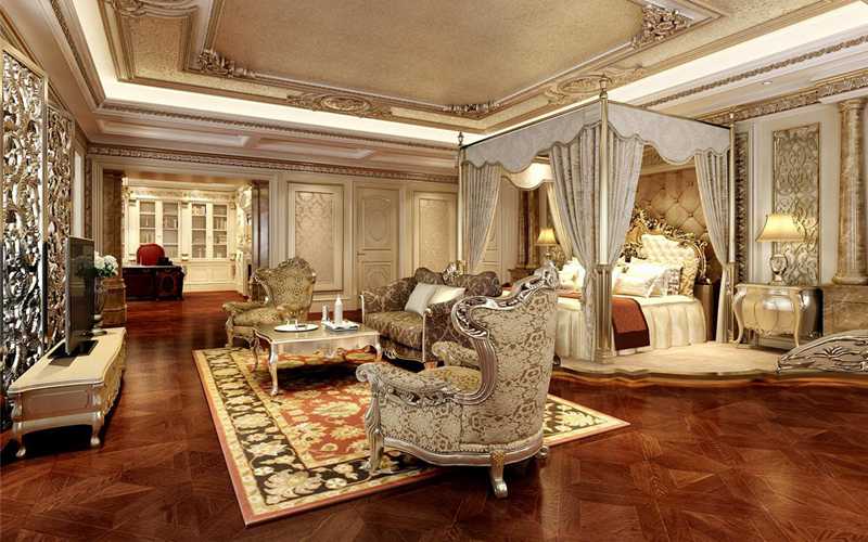 歐式別墅裝修風(fēng)格，歐式別墅裝修風(fēng)格如何搭配