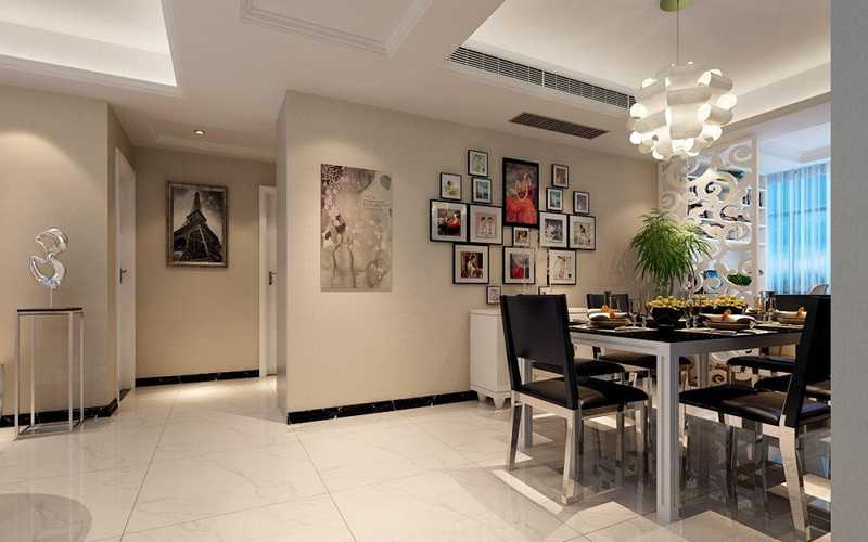 新房裝修設(shè)計，空間布局