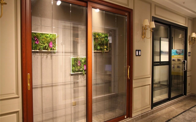 滑動(dòng)門(mén)，安裝滑動(dòng)門(mén)