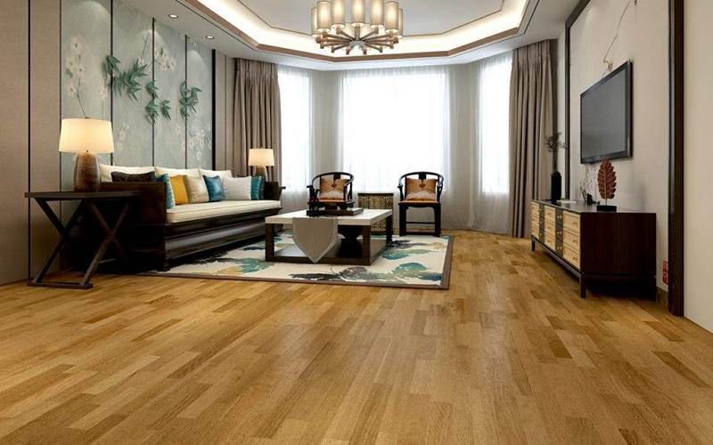 遼陽圣象地板怎么樣