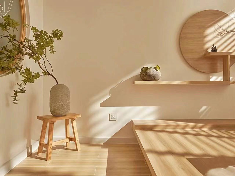 遼陽(yáng)日式風(fēng)格