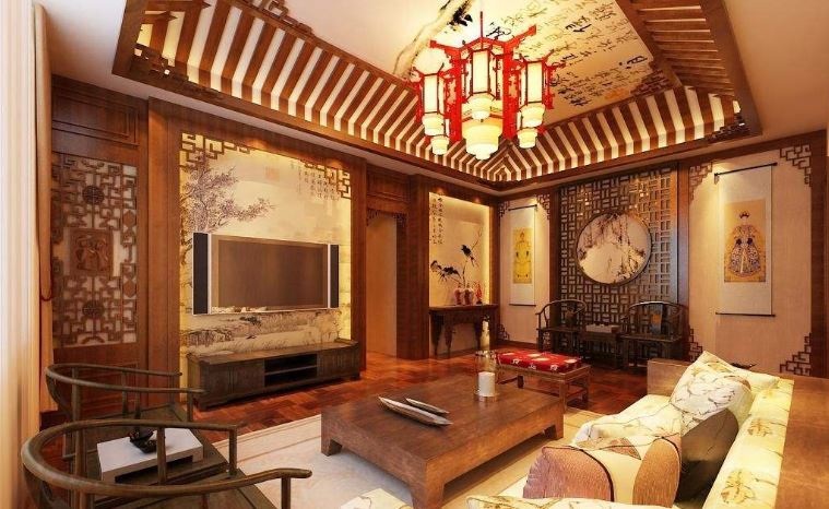遼陽中式裝修