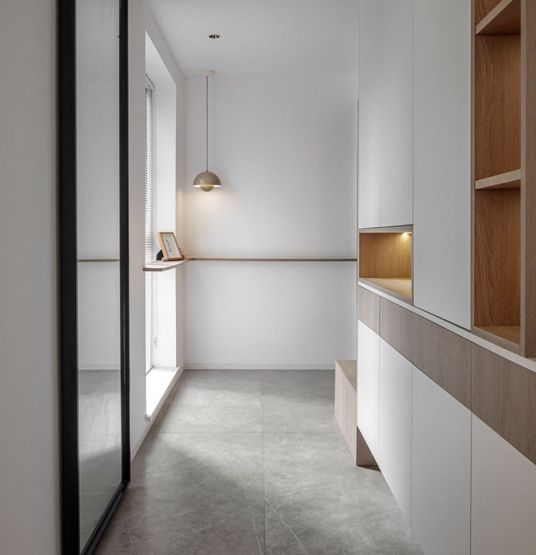 遼陽大平層裝修