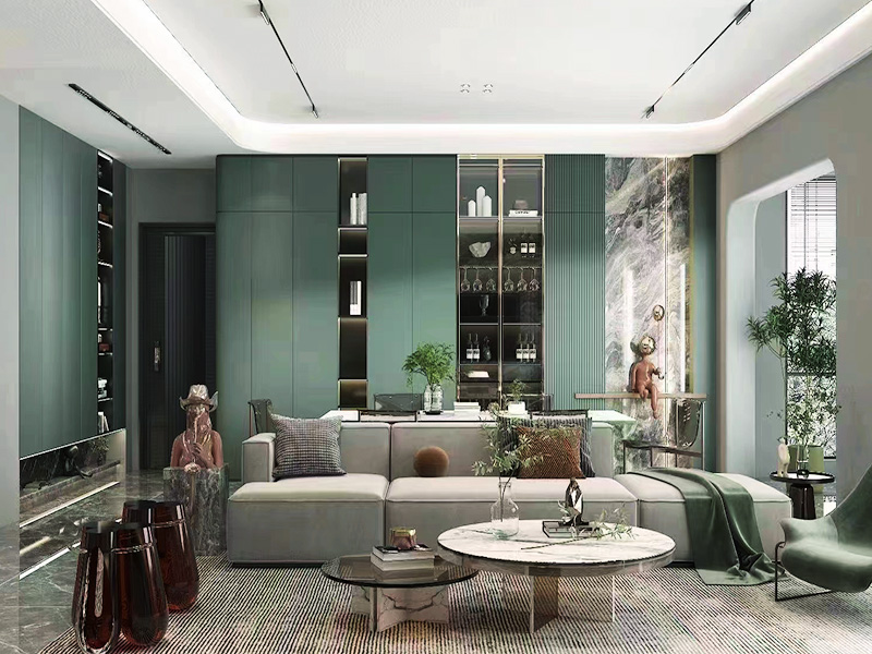 怎么合理利用客廳空間？遼陽裝修口碑較好的公司提醒這些要點(diǎn)和細(xì)節(jié)你要知道！